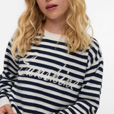 Pull Rayé Apple 7-14ans-Vero Moda-VMO-10340148-CLÉMENT