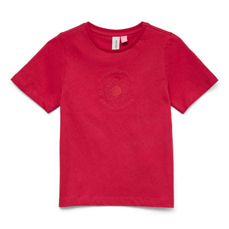 T-shirt Mula 7-14ans-Vero Moda-Fuchsia-7-8-VMO-10340751-CLÉMENT