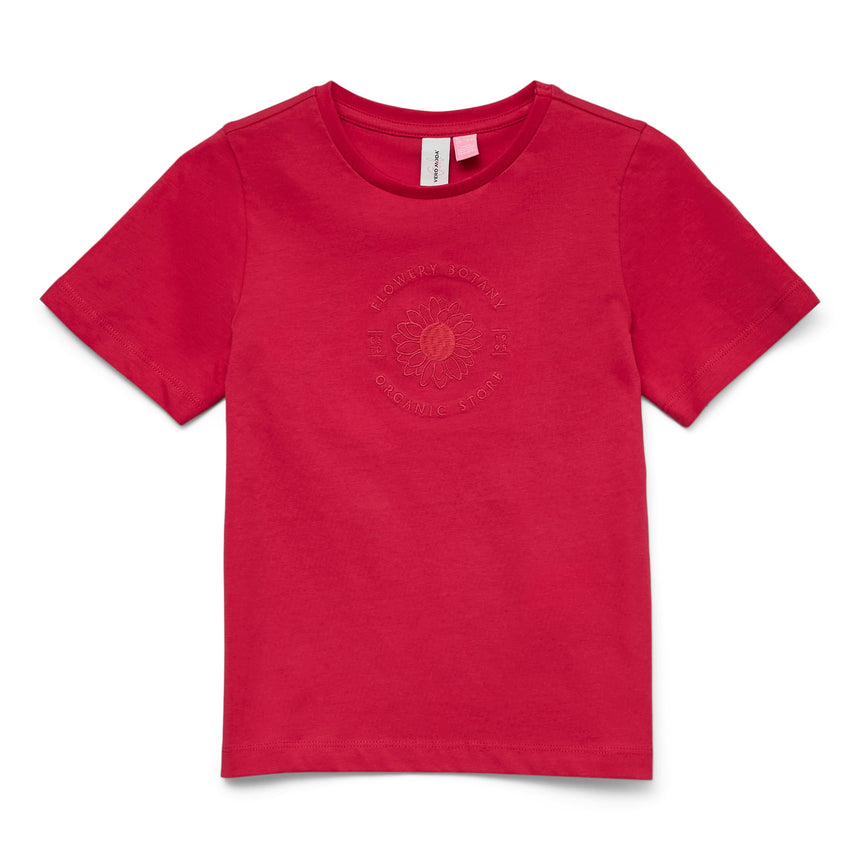 T-shirt Mula 7-14ans-Vero Moda-Fuchsia-7-8-VMO-10340751-CLÉMENT