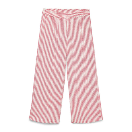 Pantalon Mannie 7-14ans-Vero Moda-Rouge-7-8-VMO-10340834-CLÉMENT