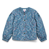 Veste Matelassée Iris 7-14ans-Vero Moda-Bleu-7-8-VMO-10340996-CLÉMENT