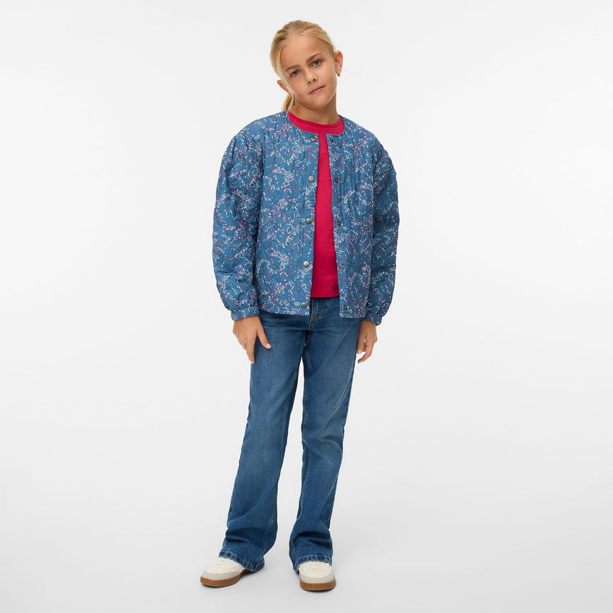 Veste Matelassée Iris 7-14ans-Vero Moda-VMO-10340996-CLÉMENT