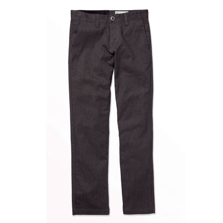 Pantalon Frickin Modern 8-16ans-Volcom-Charcoal-22-VOL-EA148VB8-CHH-CLÉMENT