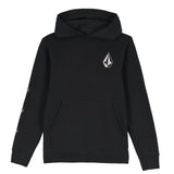 Kangourou Iconic Stone 7-16ans-Volcom-Noir-S-VOL-C4112600-CLÉMENT