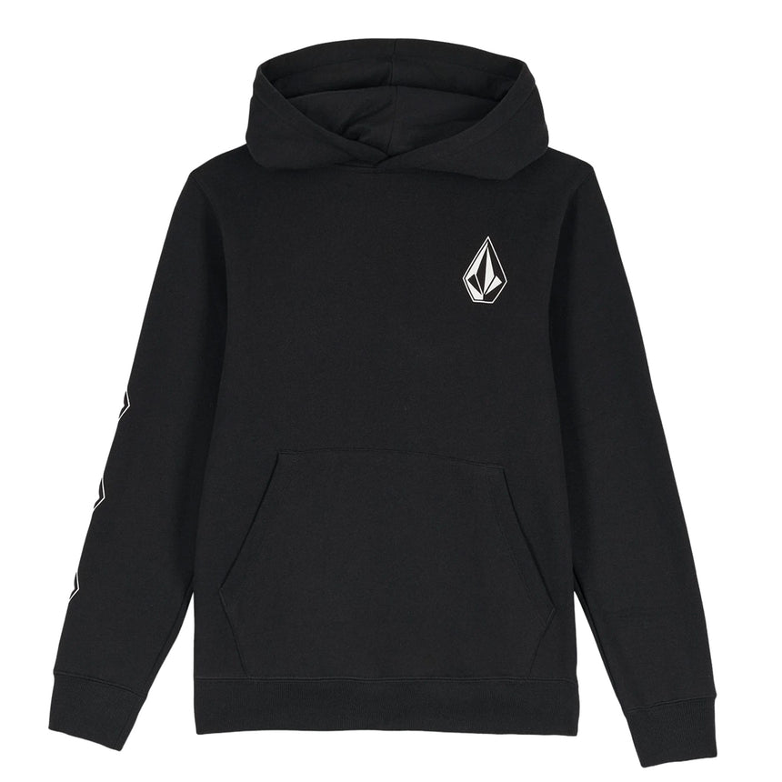 Kangourou Iconic Stone 7-16ans-Volcom-Noir-S-VOL-C4112600-CLÉMENT