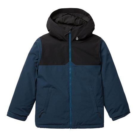 Manteau Stone .91 8-16ans-Volcom-Marine-S-VOL-I0452651BLU-CLÉMENT