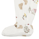 Pyjama Bambou Ours 0-18mois-Perlimpinpin-VPE-BB34601-OURS-CLÉMENT