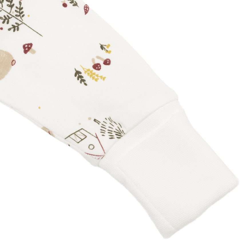 Pyjama Bambou Ours 0-18mois-Perlimpinpin-VPE-BB34601-OURS-CLÉMENT