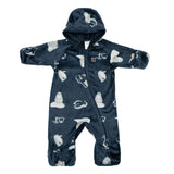 Ensemble Une Pièce Peluche Pingouin 3-24m-Perlimpinpin-Marine-3 m-VPE-BU209P-CLÉMENT