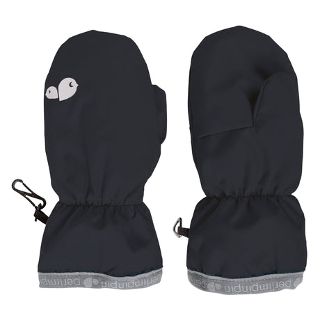 Mitaines Mi-Saison Noires 0-10ans-Perlimpinpin-Noir-XS-VPE-ME01502-U-CLÉMENT