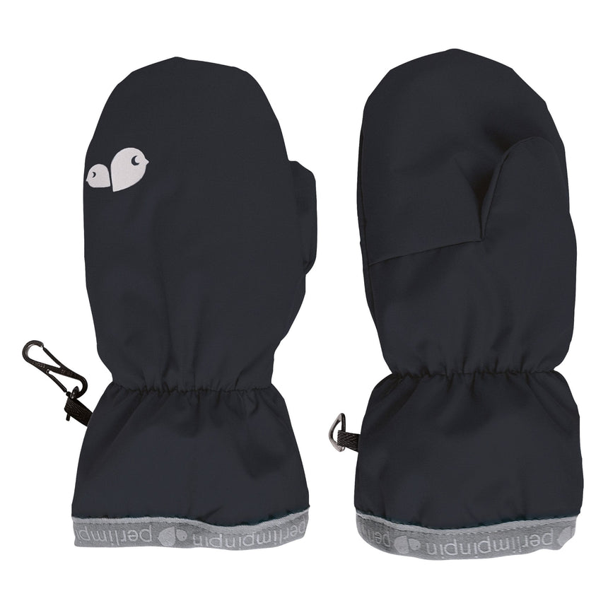 Mitaines Mi-Saison Noires 0-10ans-Perlimpinpin-Noir-XS-VPE-ME01502-U-CLÉMENT