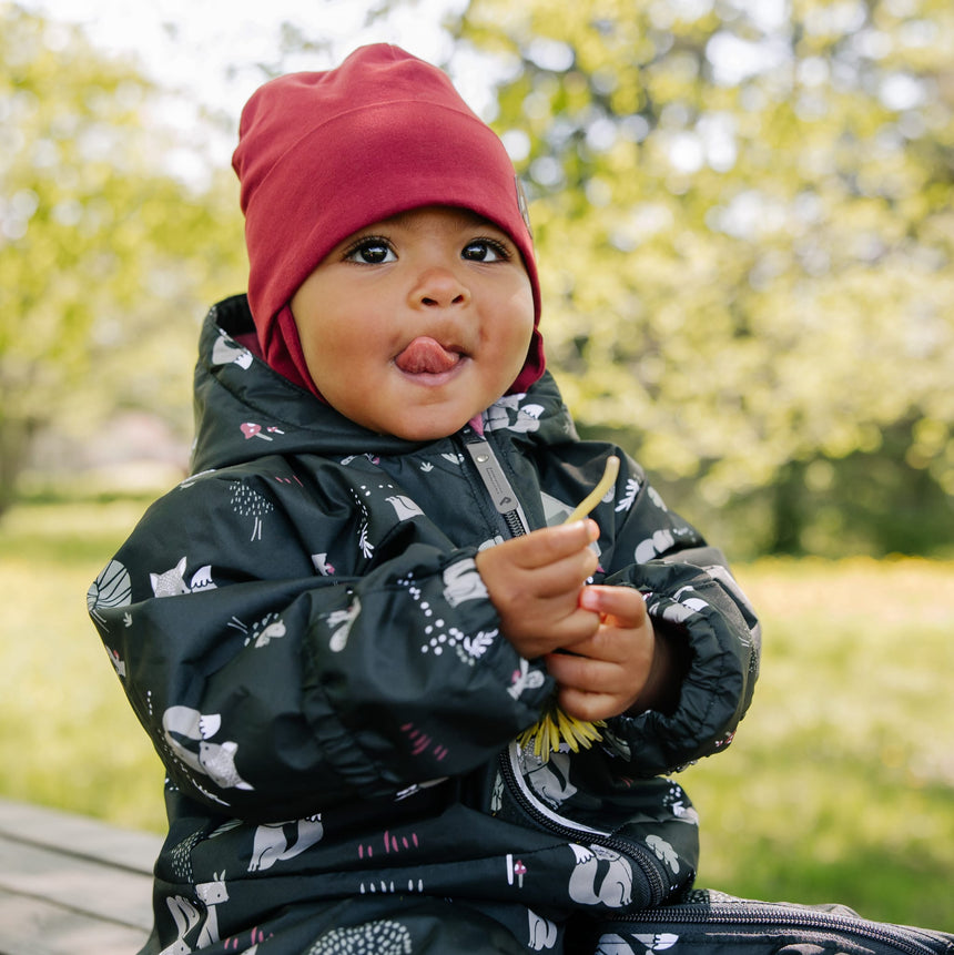 Tuque Framboise 0-6ans-Perlimpinpin-VPE-TE11FR-CLÉMENT