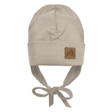 Tuque Mi-Saison Latte 0-6ans-Perlimpinpin-VPE-TE11LA-CLÉMENT