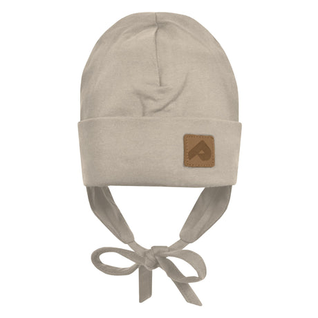 Tuque Mi-Saison Latte 0-6ans-Perlimpinpin-Beige-XS-VPE-TE11LA-CLÉMENT