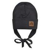 Tuque Mi-Saison Noir 0-6ans-Perlimpinpin-Noir-XS-VPE-TE11Z-CLÉMENT