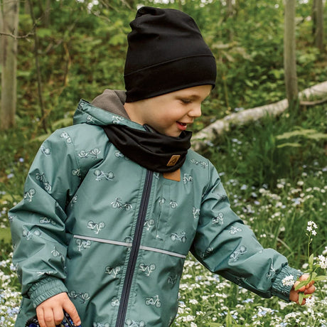 Tuque Mi-Saison Noir 2-12ans-Perlimpinpin-VPE-TE12NO-CLÉMENT