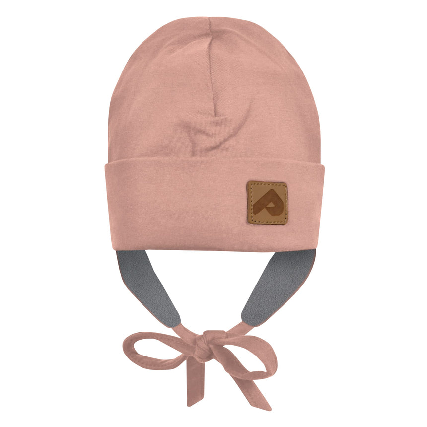 Tuque Rose 0-24mois-Perlimpinpin-VPE-TU11BL-1-CLÉMENT