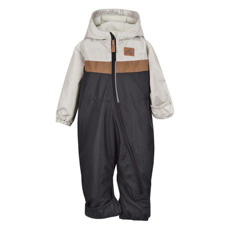 Ensemble Une Pièce Colorblock 0-24mois-Perlimpinpin-Noir-0 m-VPE-VE265E-CLÉMENT