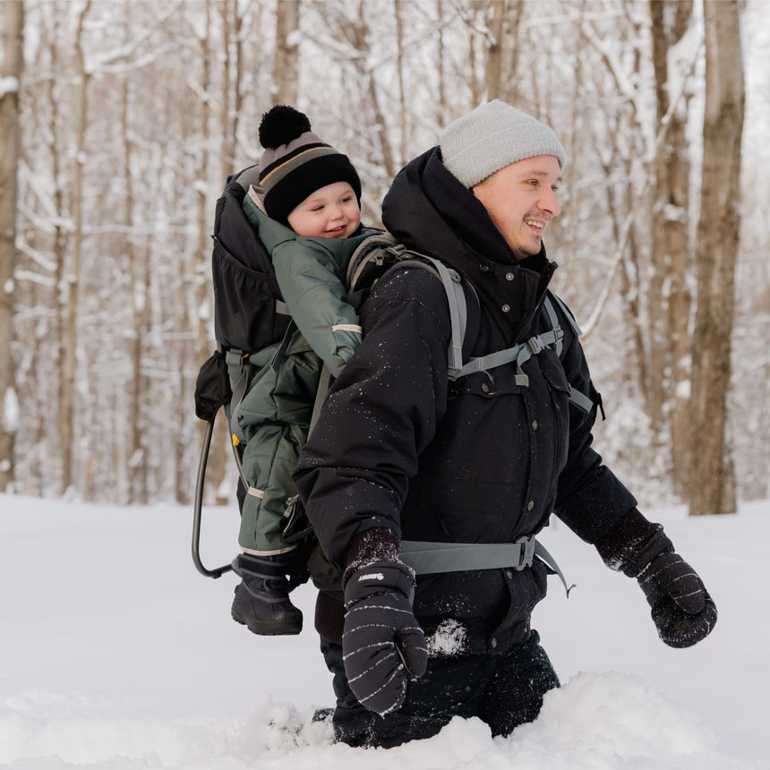 Habit de Neige Une Pièce Army 9-24mois-Perlimpinpin-VPE-VH308E-CLÉMENT