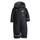 Habit de Neige Une Pièce Noir 9-24mois-Perlimpinpin-Noir-9 m-VPE-VH310D-CLÉMENT