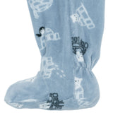 Pyjama Velours Polaire 0-24mois-Perlimpinpin-VPE-VL601-POL-CLÉMENT