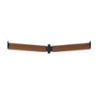 Recouvrement en Cuir Brun pour Cruiser-Veer-VRE-CGRP-BRN-CLÉMENT
