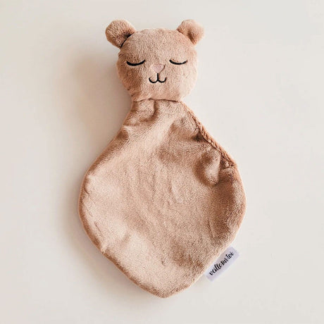 Doudou Bébé Ours Noisette-Veille sur Toi-VST-OURSNOISETTE-CLÉMENT