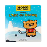 Momo et les Comètes - L'ABC Du Hockey-WHAAAT? STUDIO-WHA-782982166202-CLÉMENT