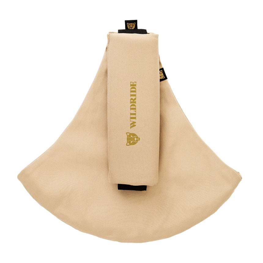 Porte-bébé Wildride - Beige-Wildride-WIL-2510009-CLÉMENT