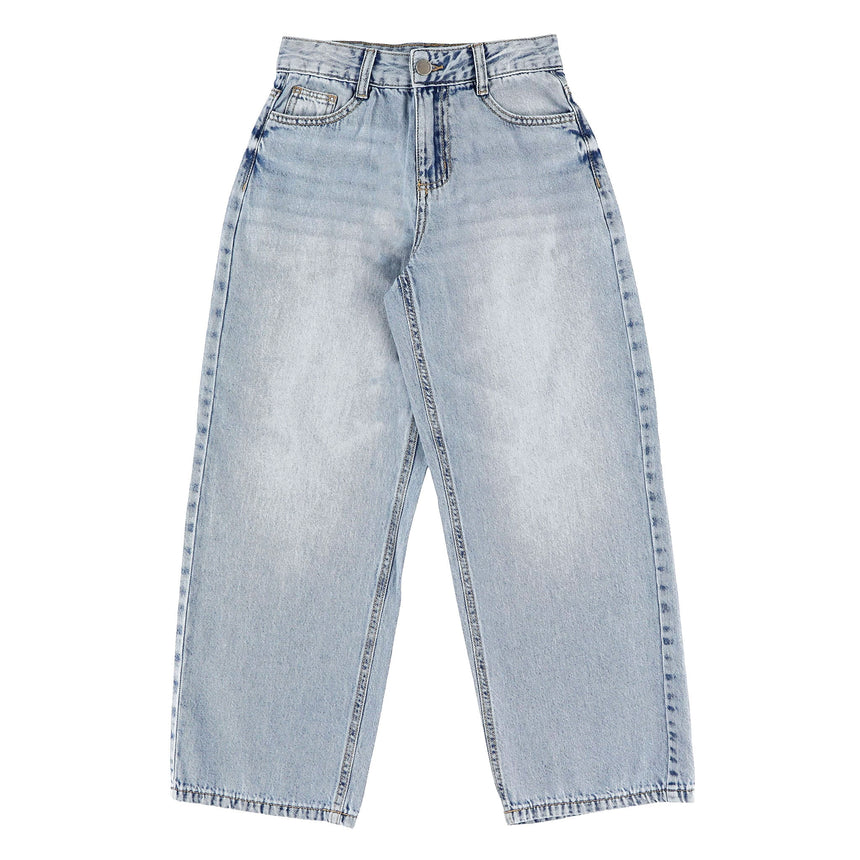 Jeans Jambe Large 2-8ans-Birdz-Denim-2-WRK-B29000-2-CLÉMENT