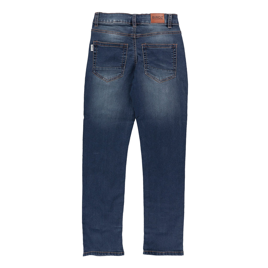 Jeans Basique 10-16ans-Birdz-WRK-B295692-3-CLÉMENT