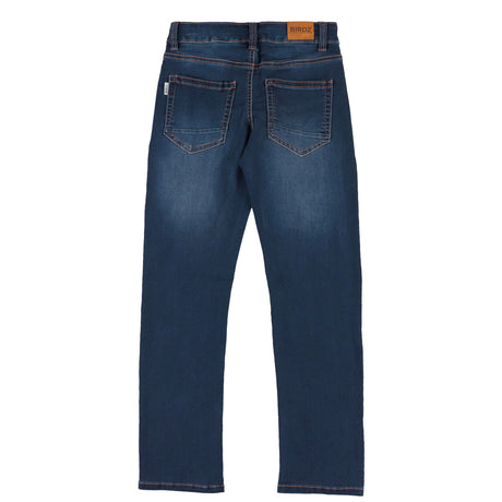 Jeans Coupe Régulière 10-16ans-Birdz-WRK-B295693-3-CLÉMENT