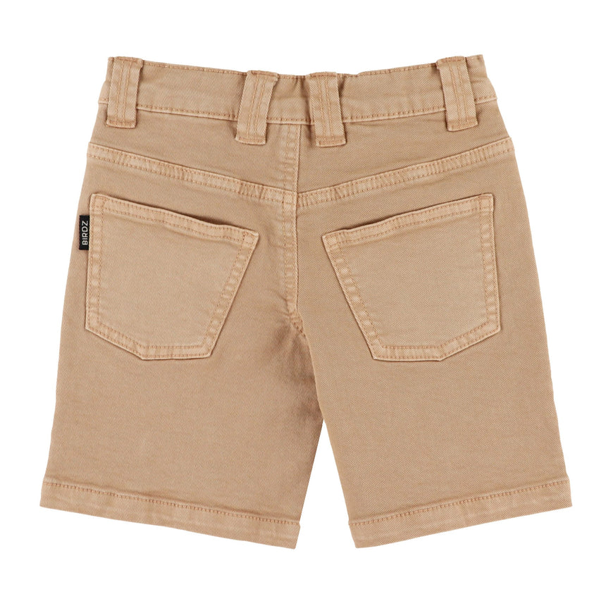 Short Tan 2-8ans-Birdz-WRK-B31001-2-CLÉMENT