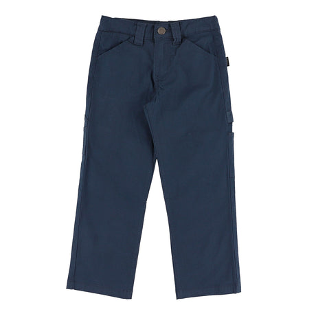 Pantalon Twill Marine 2-8ans-Birdz-Marine-2-WRK-BTWILL2-2-CLÉMENT