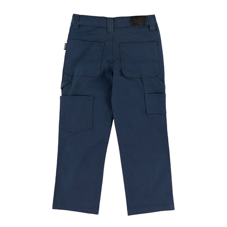 Pantalon Twill Marine 2-8ans-Birdz-WRK-BTWILL2-2-CLÉMENT
