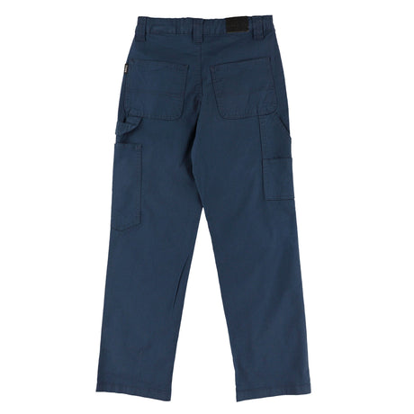 Pantalon Twill Marine 10-16ans-Birdz-WRK-BTWILL2-3-CLÉMENT