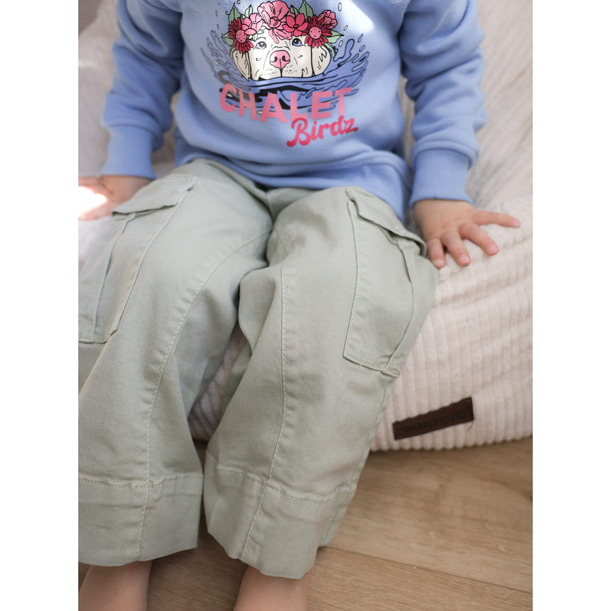 Pantalon Cargo Sauge 2-8ans-Birdz-WRK-FTWILL2-2-CLÉMENT
