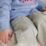 Pantalon Cargo Sauge 2-8ans-Birdz-WRK-FTWILL2-2-CLÉMENT