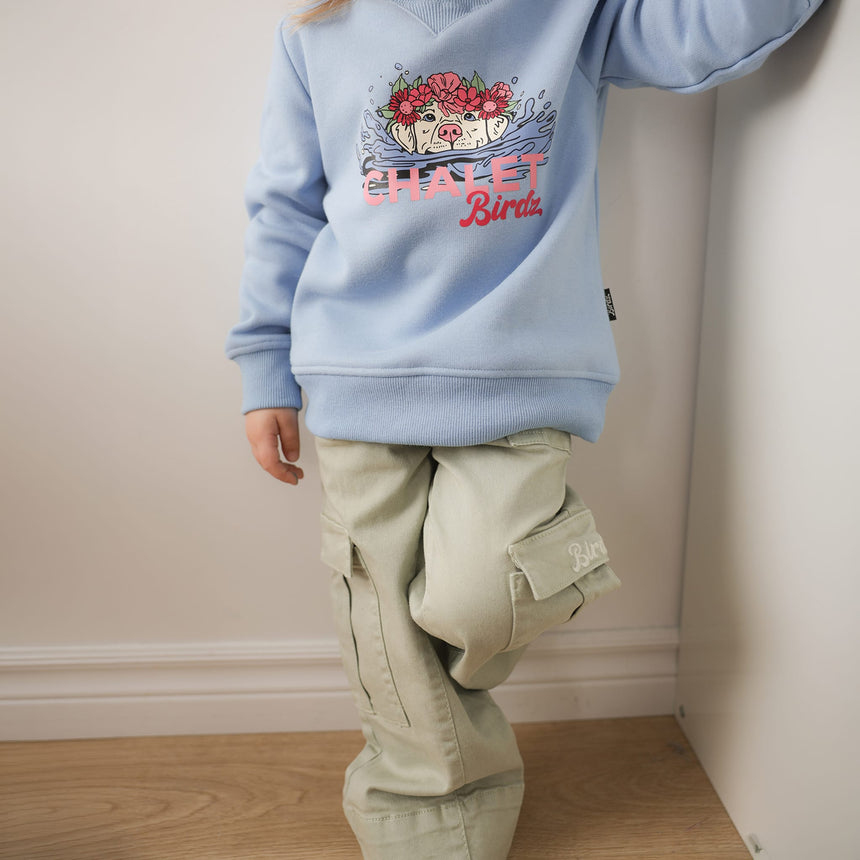 Pantalon Cargo Sauge 10-16ans-Birdz-WRK-FTWILL2-3-CLÉMENT