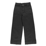 Pantalon Twill Noir 2-8ans-Birdz-Noir-2-WRK-FTWILL3-2-CLÉMENT