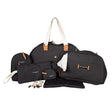 Sac À Couches Juliette Noir-Baby on board-YND-BOB-4201-CLÉMENT
