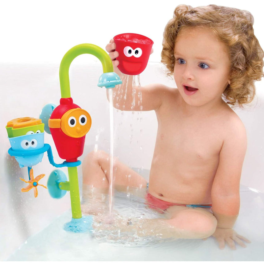 La Douche En Délire-Yookidoo-YOO-40116-CLÉMENT