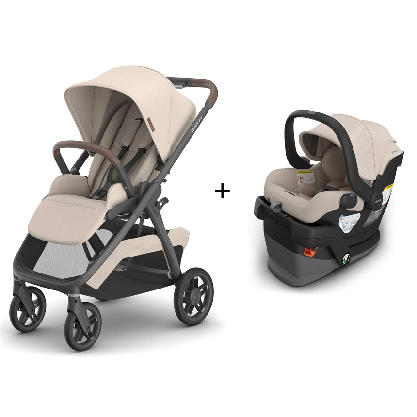 Kona Stroller + Mesa V3 Infant Car Seat - Ada