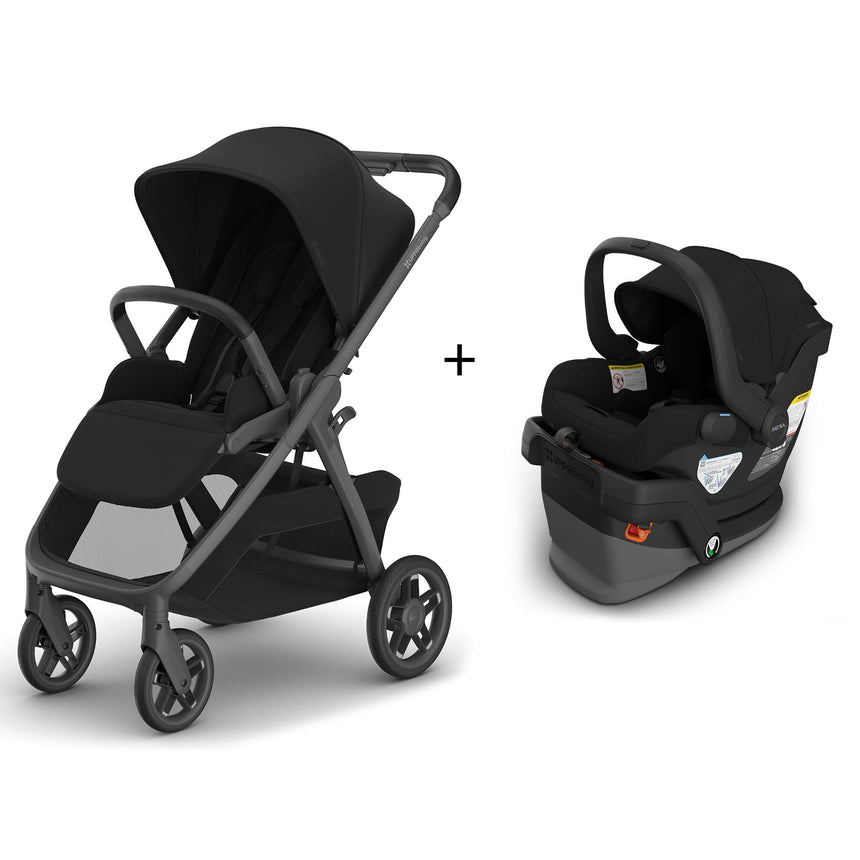 Kona Stroller + Mesa V3 Infant Car Seat - James