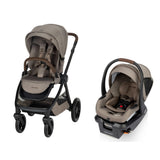 Poussette Oxford + Siège Mico Luxe Truffle-Maxi-cosi-CLÉMENT