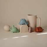 Ensemble Jeu de Bain Dinosaures-Mushie-HIE-MGS-3016-CLÉMENT