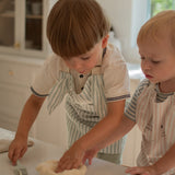 Tablier Mini Chef Lapin - Sauge-Micasso-MSO-TBCHEF-SG-CLÉMENT