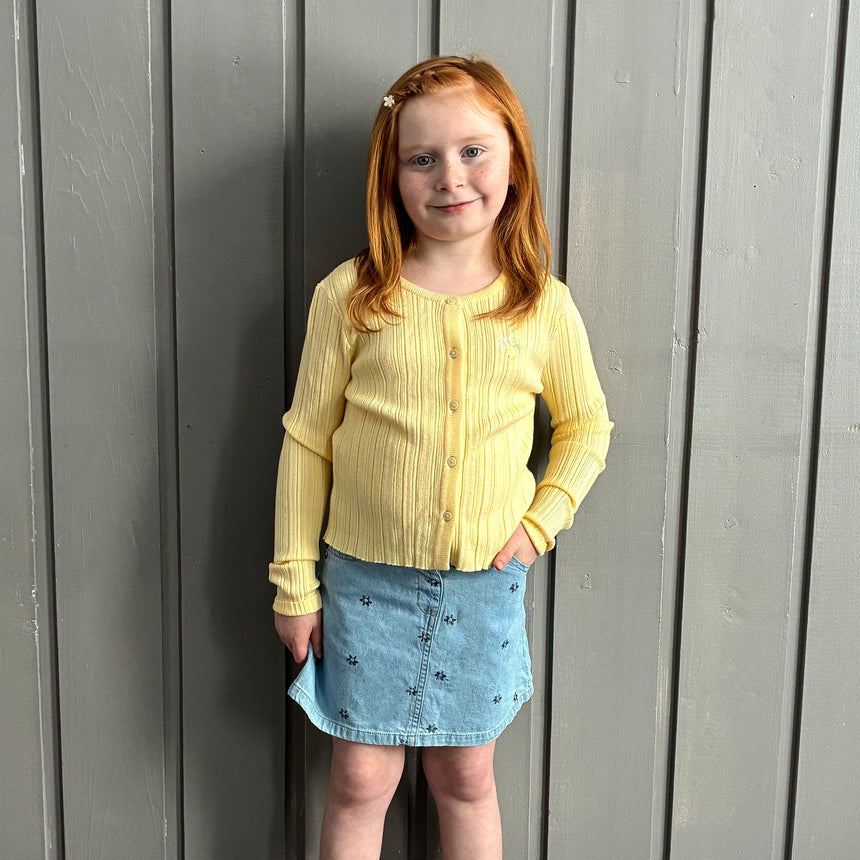 Jupe Denim Dolce Vita 7-14ans-Look-LOK-1263497C-CLÉMENT
