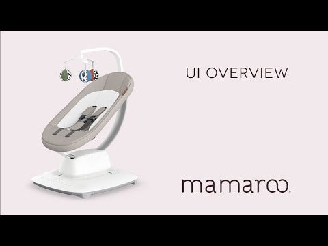 Mamaroo Swing - Jake